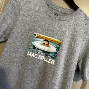 NWOT Men's Mac Miller Tshirt Size small